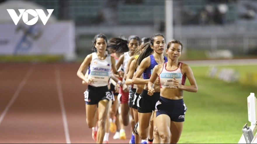 SEA Games 33, December 16: Vietnam wins 4 athletics golds, women’s futsal reach final